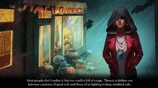 Adventure Escape: midnight carnival chapter 1