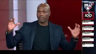Reynolds on Termarr Johnson