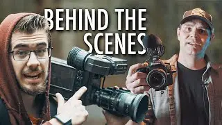 How I made a YouTube Video for Shawn Woods