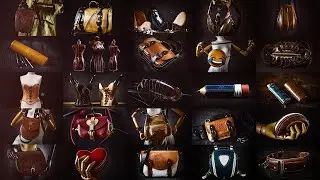 Karlova Design: Stunning Leather Craft Patterns