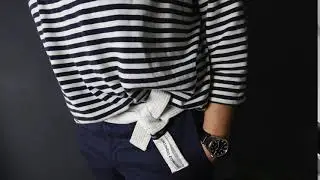 Coole 'Jogginghose'und welcher Gürtel?
