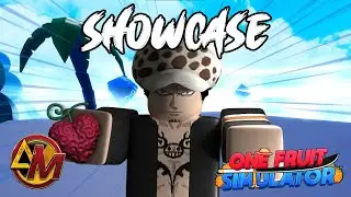 [CODES] Operation Fruit Showcase - One Fruit Simulator