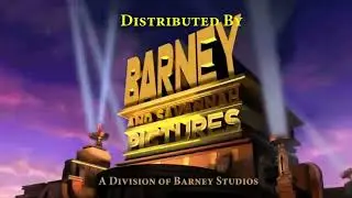 Bullwinkle Studios / PDI / BASPD / DreamWorks Animation SKG (2014)