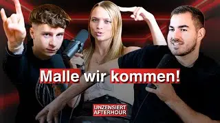 #109 Malle wird Absturz! (Mit Lisa Küppers) - Afterhour Unzensiert