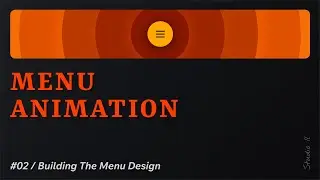 Creating a Slick Menu Animation | Part 2 | Wix Studio