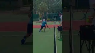 Soft Hands Drill