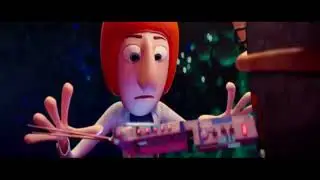 Cloudy with a Chance of Meatballs Alternate Ending