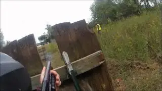 Warehouse 13.5 Scenario at the CFC Paintball Armory