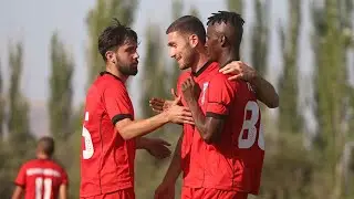 Ararat-2 - Lernayin Artsakh-2 4:0