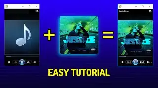 How To Add Album Art To An MP3 │ Easy Tutorial │