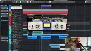 Free Plugin Friday | Pulsar Smasher | Blue 1176 All Buttons In Based Drum Crusher | In-Depth Review
