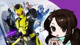 Thoughts on Kamen Rider Zero-One (spoilers)