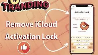 iCloud Activation Lock Bypass 2026 🔓 FREE Method iOS 26 Unlock (100% Working)