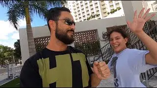 I HIRED A PERSONAL TRAINER