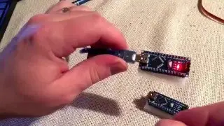 Arduino nano not working! Factory error!
