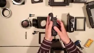 Mercury Minute 1: Modular Components