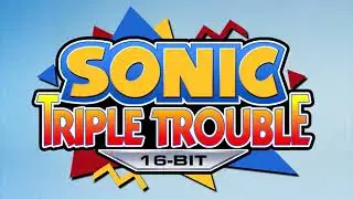 Bonus Stage - Blue Rings - Sonic Triple Trouble (16-Bit) OST