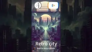 [Vaporwave] – “ Retro City ” By Slicebeats | Free Copyrighted |