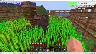 Стрим по: Minecraft по выживанию новая версия 1.20