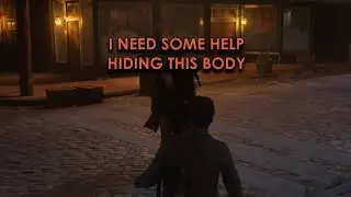 Red Dead Redemption 2 Tomfoolery (Part 1)