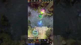 Most Players Can't Deal with Bristleback Dota 2 