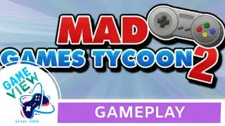 MAD GAMES TYCOON 2 - GAMEPLAY PC
