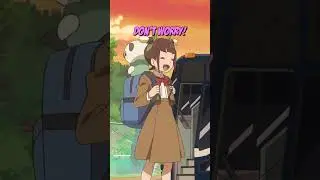 Ann is going to Mt. Silver! 🏕️ (Pokemon Horizons Abridged Parody)