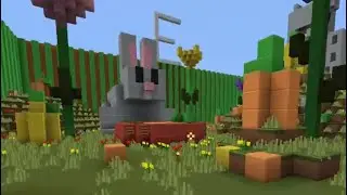 Minecraft Xbox Tag - HOP! (Easter Special)