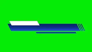 Green Screen Title Effect - No Copyright