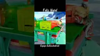 Feliz Natal pra quem joga ARK 