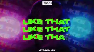 DJ KAKA - Like That (Original Mix)