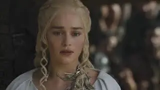 Game of Thrones  Ser Jorah fights at the Great Pit
