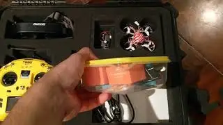 My Micro FPV travel case