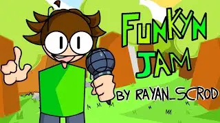 Funkyn Jam - Friday Night Funkin' VS Sax