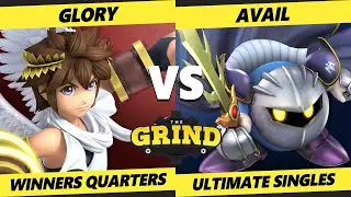 The Grind 249 - Glory (Pit) Vs. Avail (Meta Knight) Smash Ultimate - SSBU