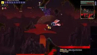 Signus, Envoy of the Devourer - Terraria Calamity Boss