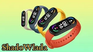 Xiaomi Mi Band 6 | Unboxing | 4K