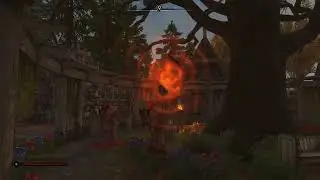 i can just feel the relaxation seeping from my skin! (Peaceful Whiterun)