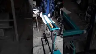 Порезка, раскрой полипропеленовой ткани