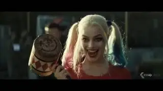 SUICIDE SQUAD Trailer 3 2016