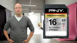 Making sense of memory cards - Basic