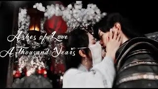 Ashes of Love (Jin Mi & Xu Feng)  || A Thousand Years