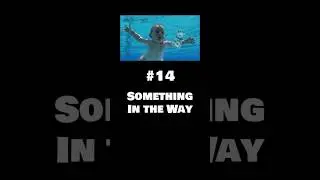 Every Nirvana STUDIO ALBUM Song Ranked!