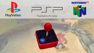 Juega a juegos de PSX, N64, PSP y más en tu Mac con OpenEmu