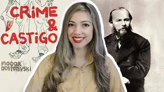 Crime e castigo, de Dostoiévski