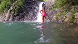 Pulang Bato Falls