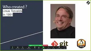 4 1 git version control live class record
