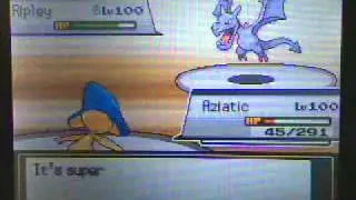Pokemon Wifi Battle #14 PMC Vs. Inkpen