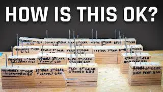 What? This Feature is USELESS On DeWalt Drills!
