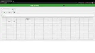 Простая Excel таблица [JavaScript vanilla]